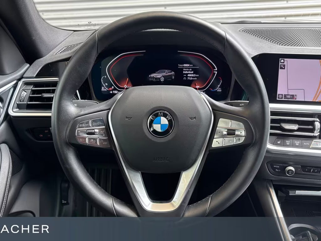 BMW 4 Serie 420 Coupé Gran Coupé 420d