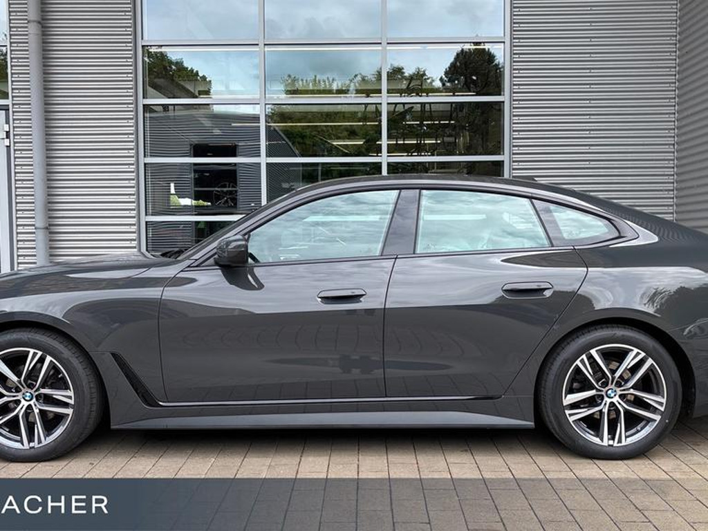 BMW 4 Serie
