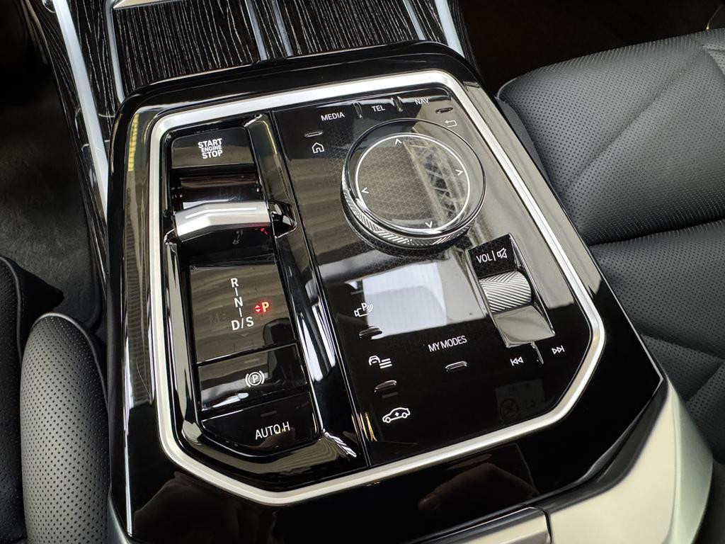 BMW 7 Serie