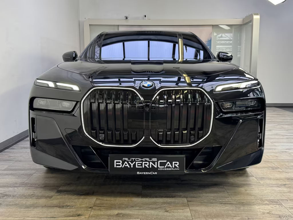 BMW 7 Serie