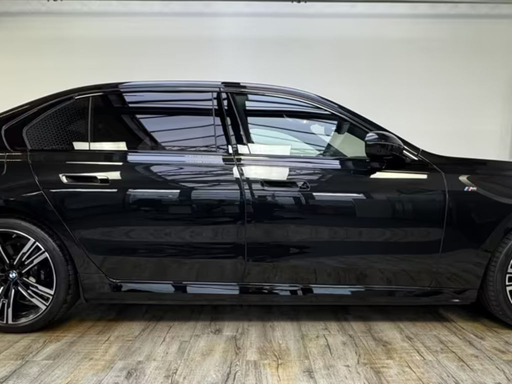 BMW 7 Serie