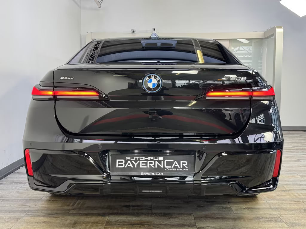 BMW 7 Serie