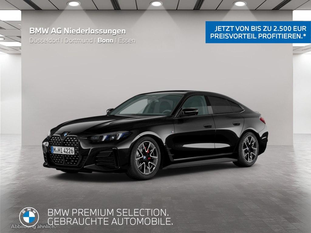 BMW 4 Serie 420 M-Sport Coupé Gran Coupé 420d