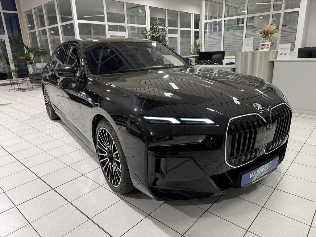 BMW 7 Serie