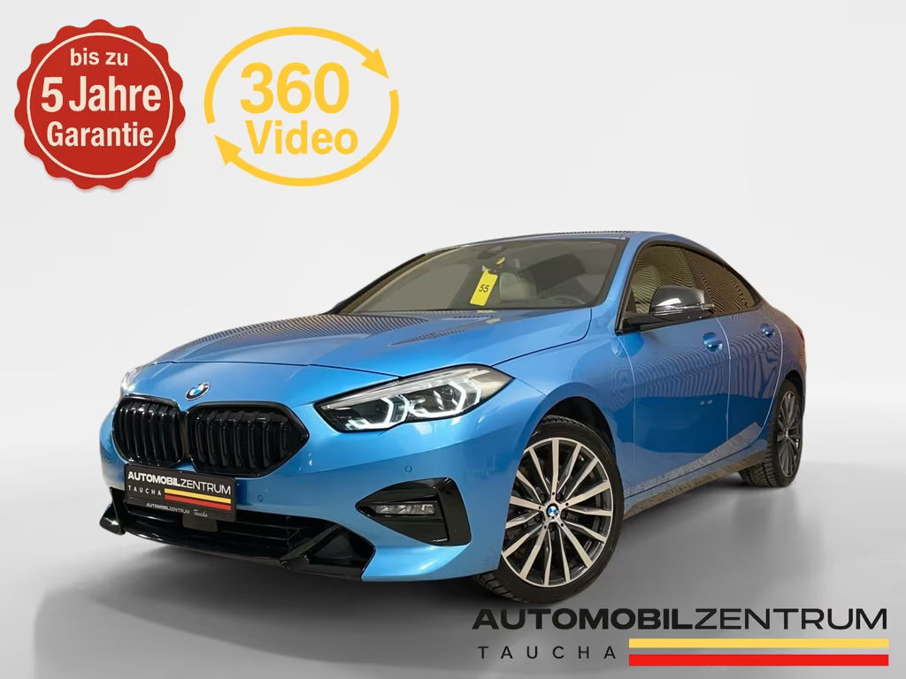 BMW 2 Serie 2-serie Coupé Gran Coupé Sedan 228i