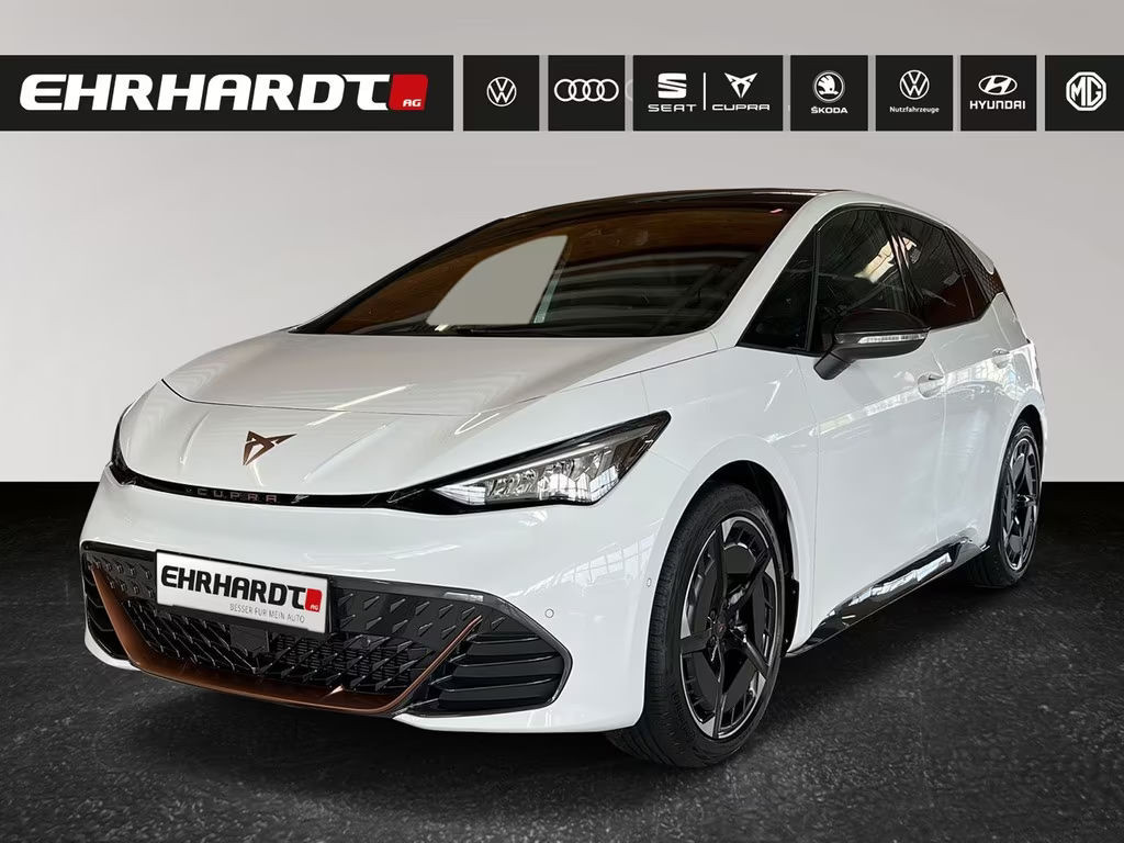 Cupra Born 58 kWh