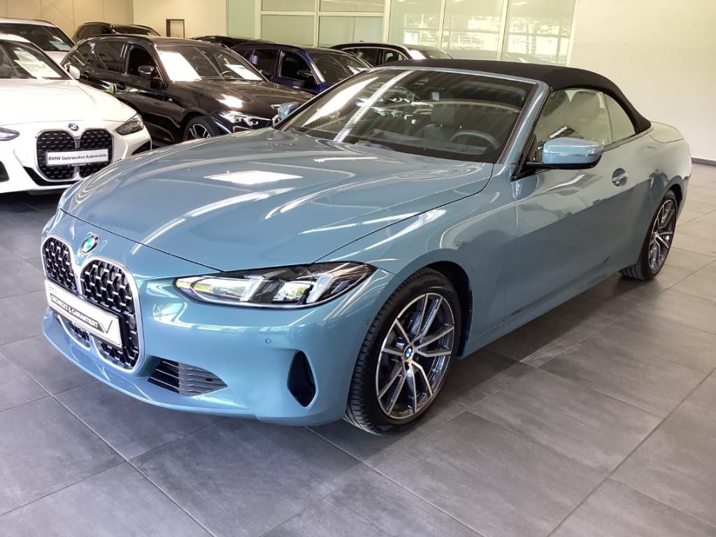 BMW 4 Serie