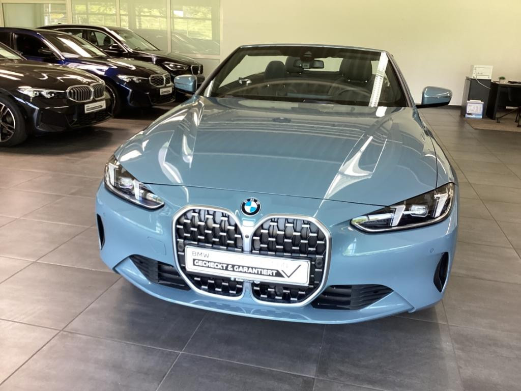 BMW 4 Serie