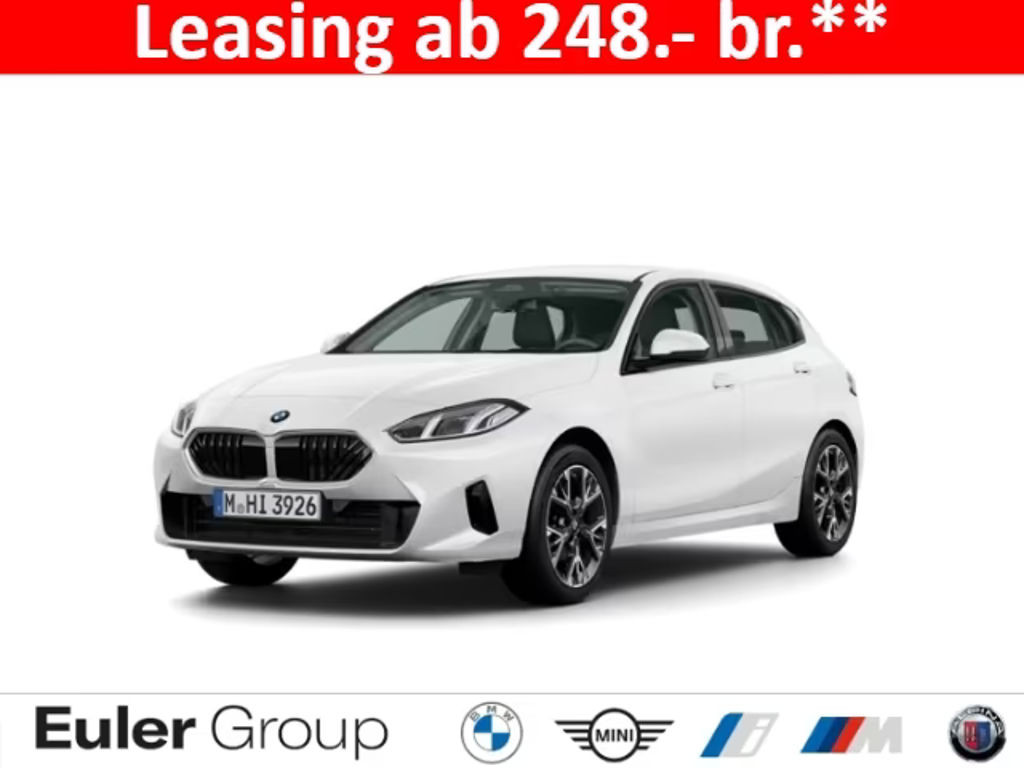 BMW 1 Serie