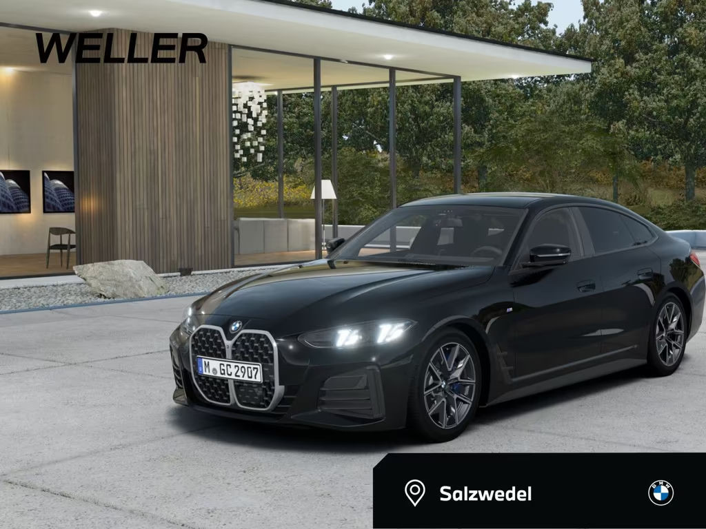 BMW 4 Serie