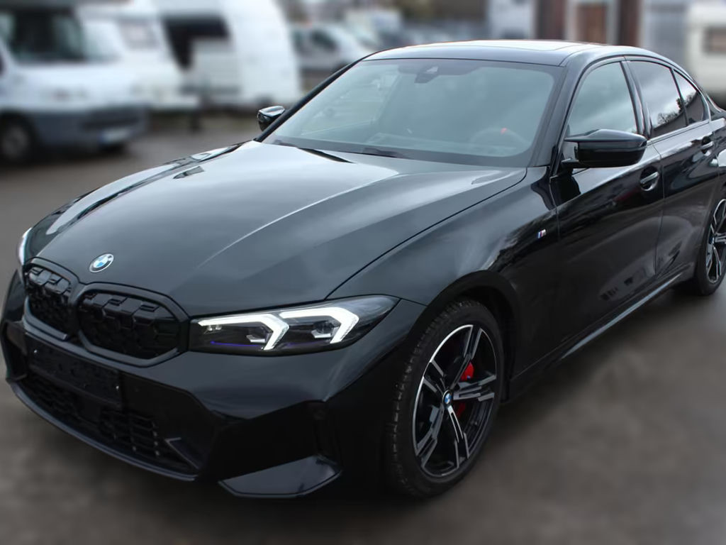 BMW M340 M-Sport xDrive Sedan M340i