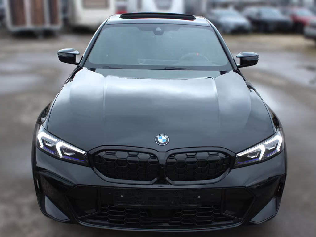 BMW M340