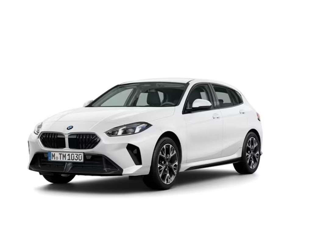 BMW 1 Serie 120 Comfort pakket Sedan