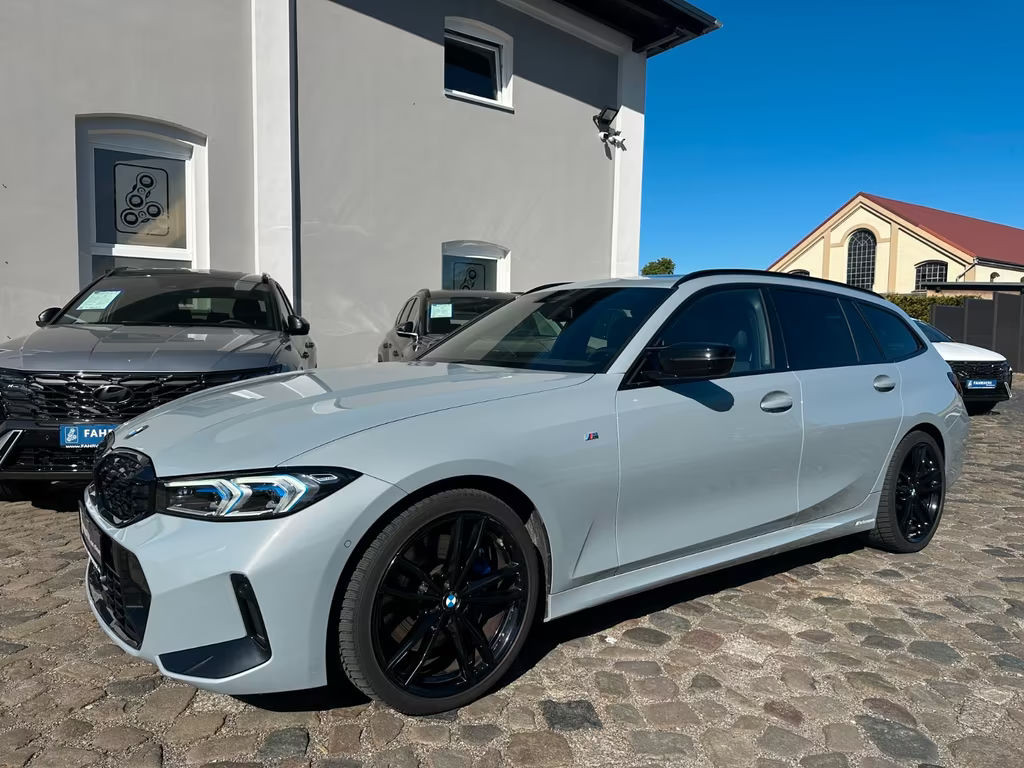 BMW M340