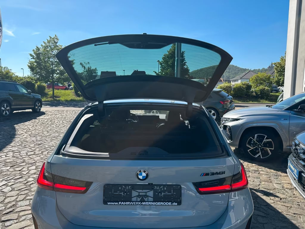 BMW M340
