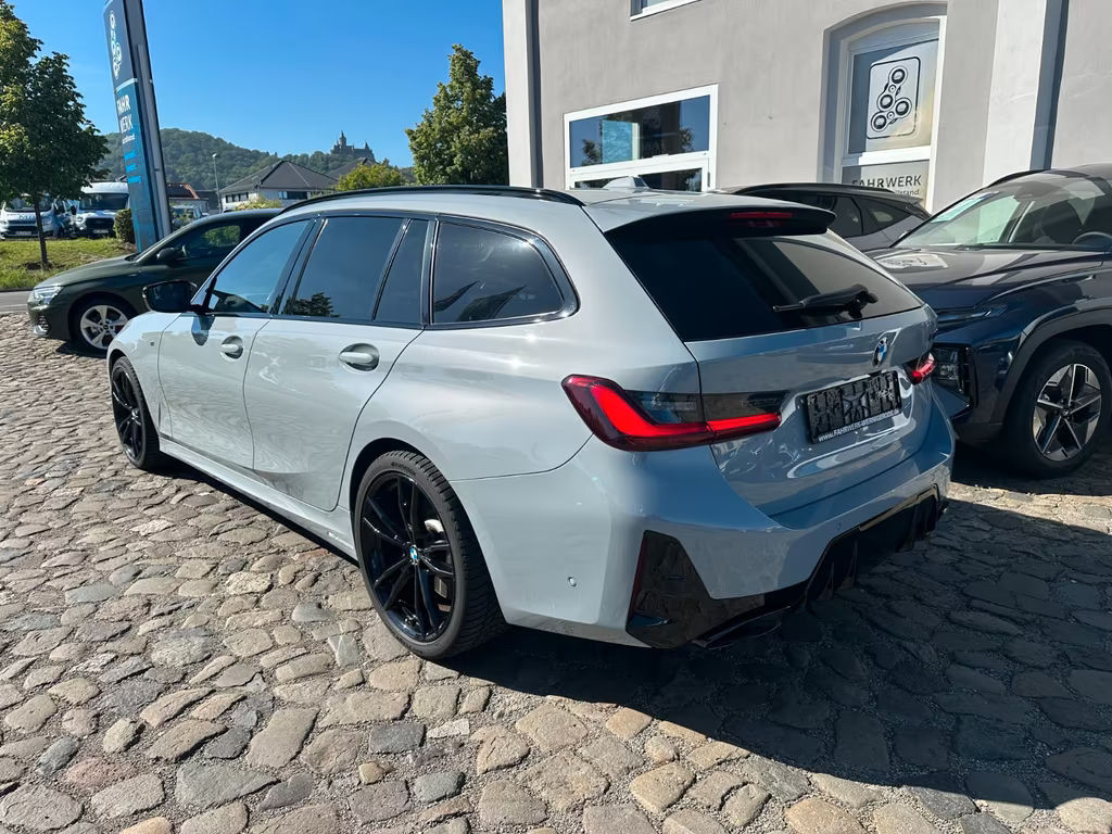 BMW M340