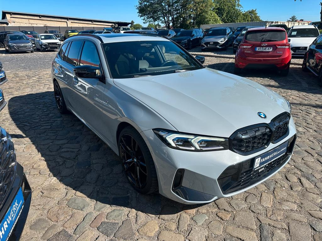 BMW M340