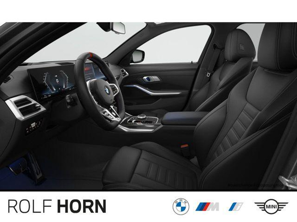 BMW M340