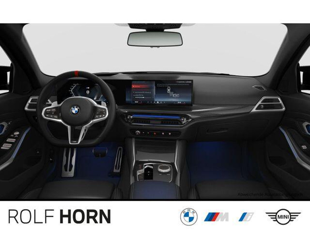 BMW M340