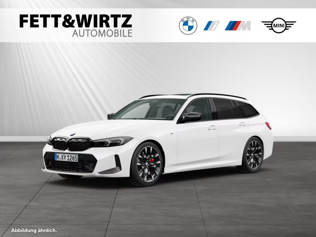 BMW M340 M-Sport xDrive M340i