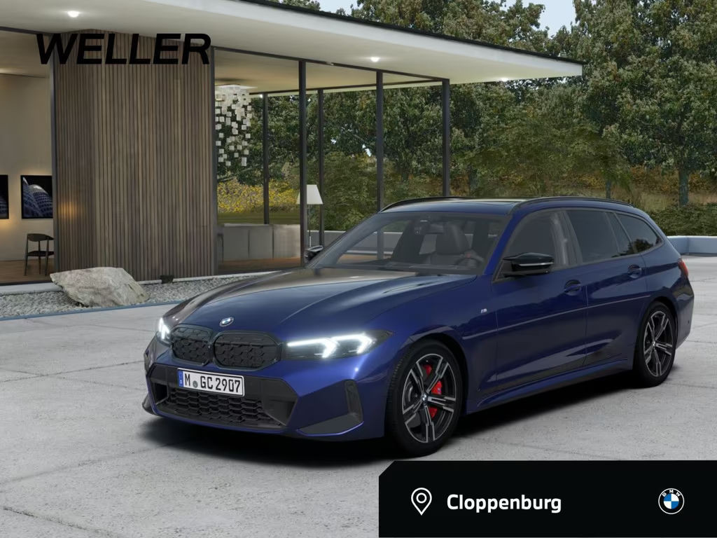 BMW M340 M-Sport xDrive