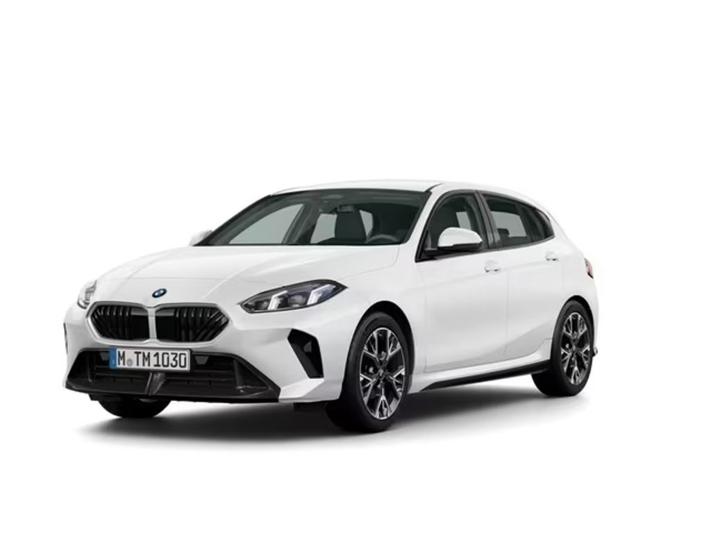 BMW 1 Serie 120 M-Sport Sedan 120d