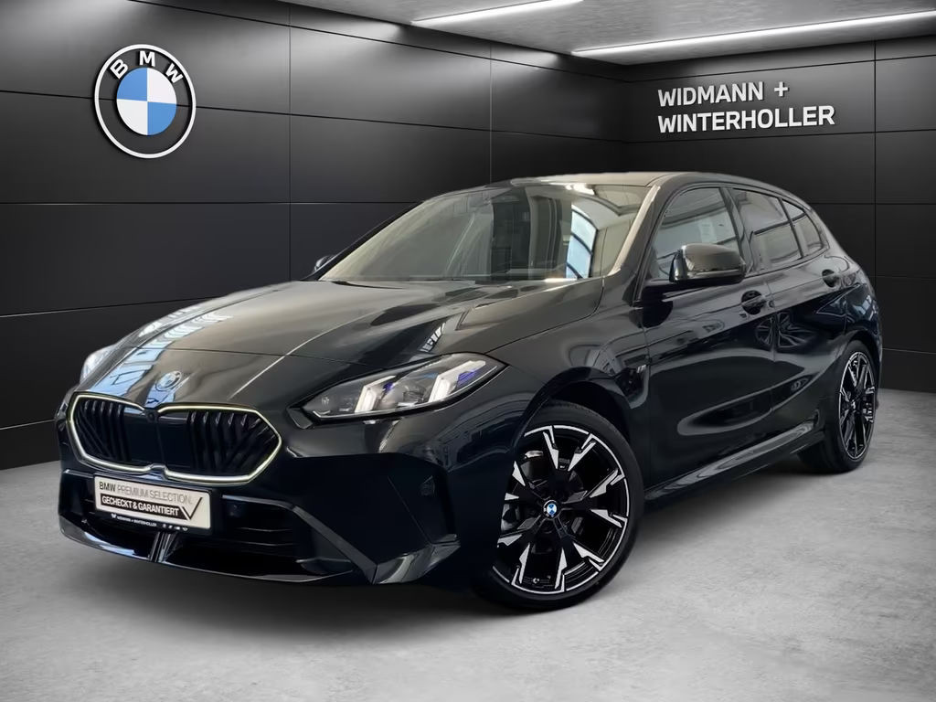 BMW 1 Serie 120 M-Sport Sedan 120d