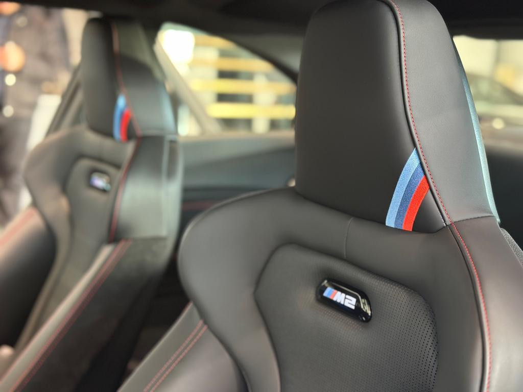 BMW M2