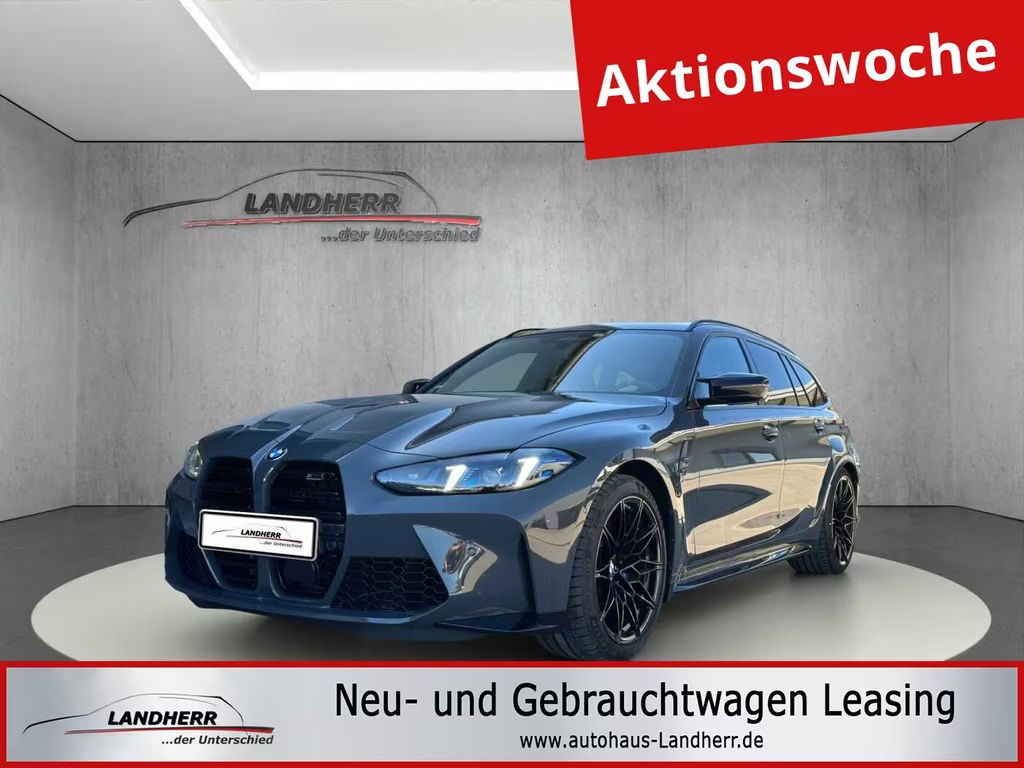 BMW M3 xDrive Touring Competition