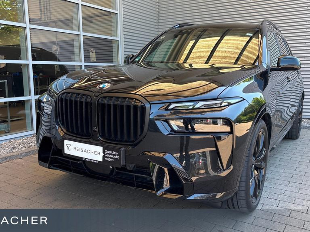 BMW X7 M-Sport xDrive40d