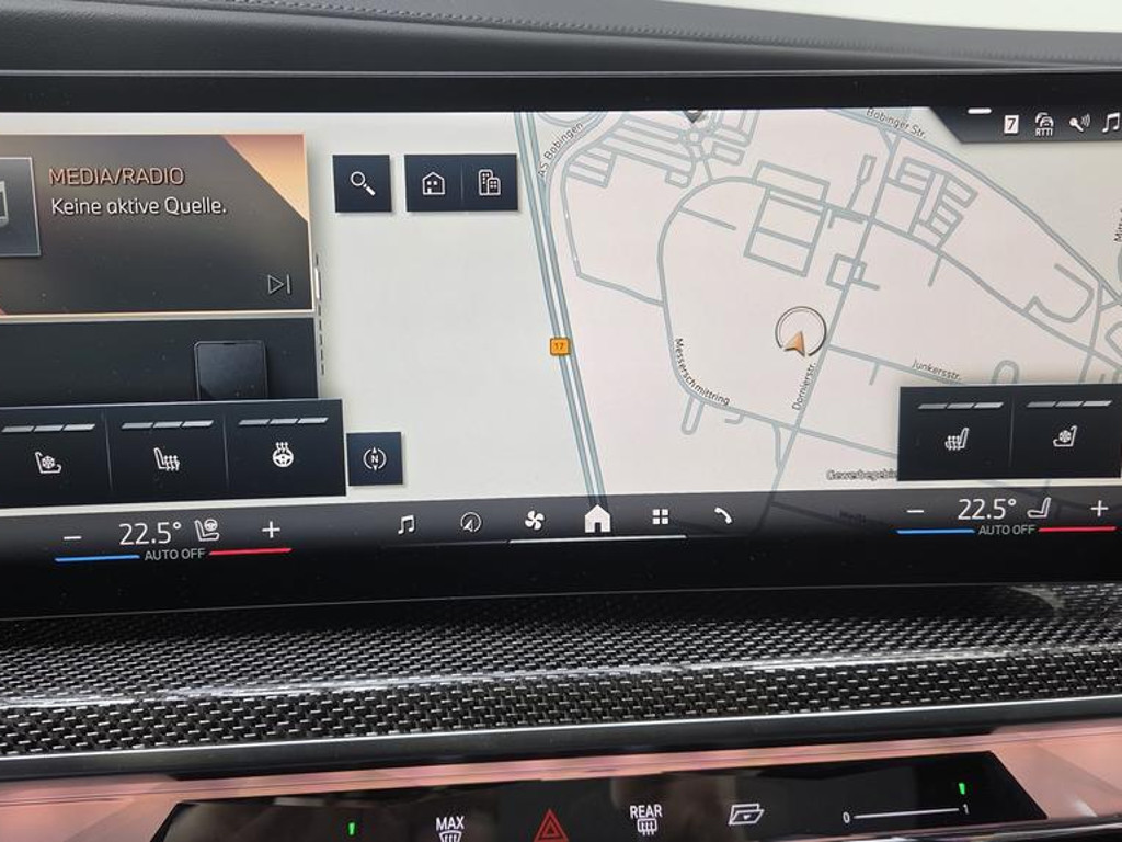 BMW 7 Serie