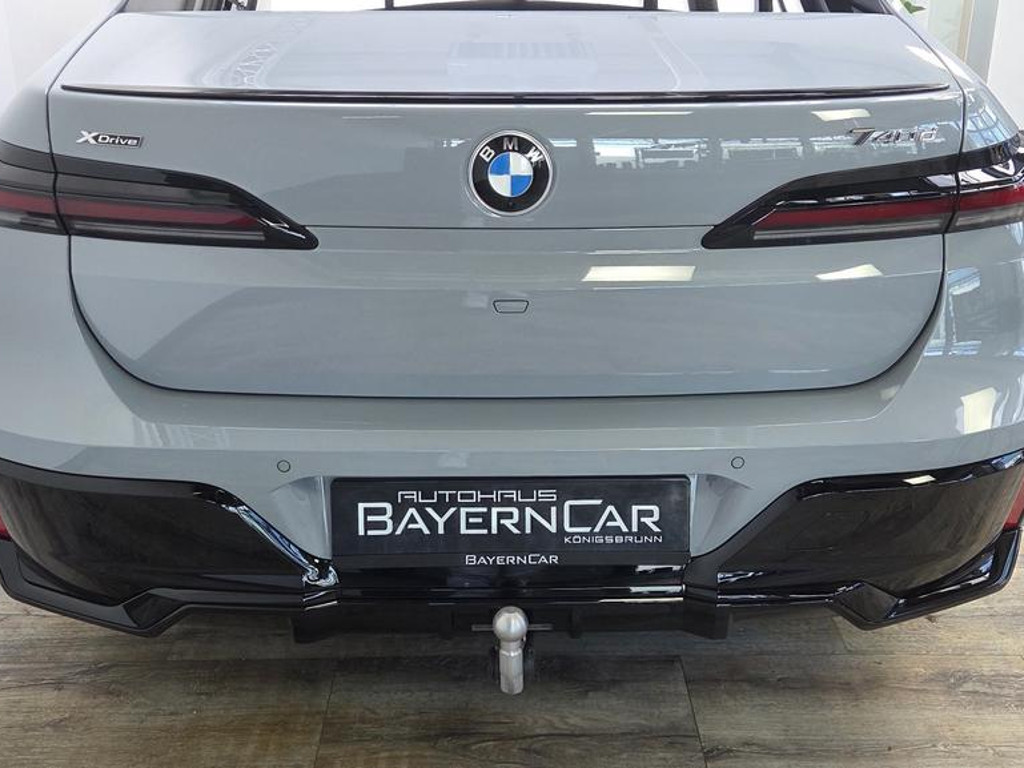 BMW 7 Serie