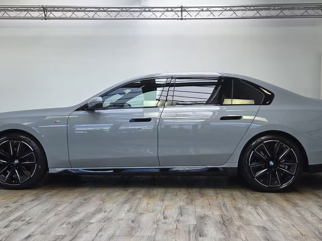 BMW 7 Serie