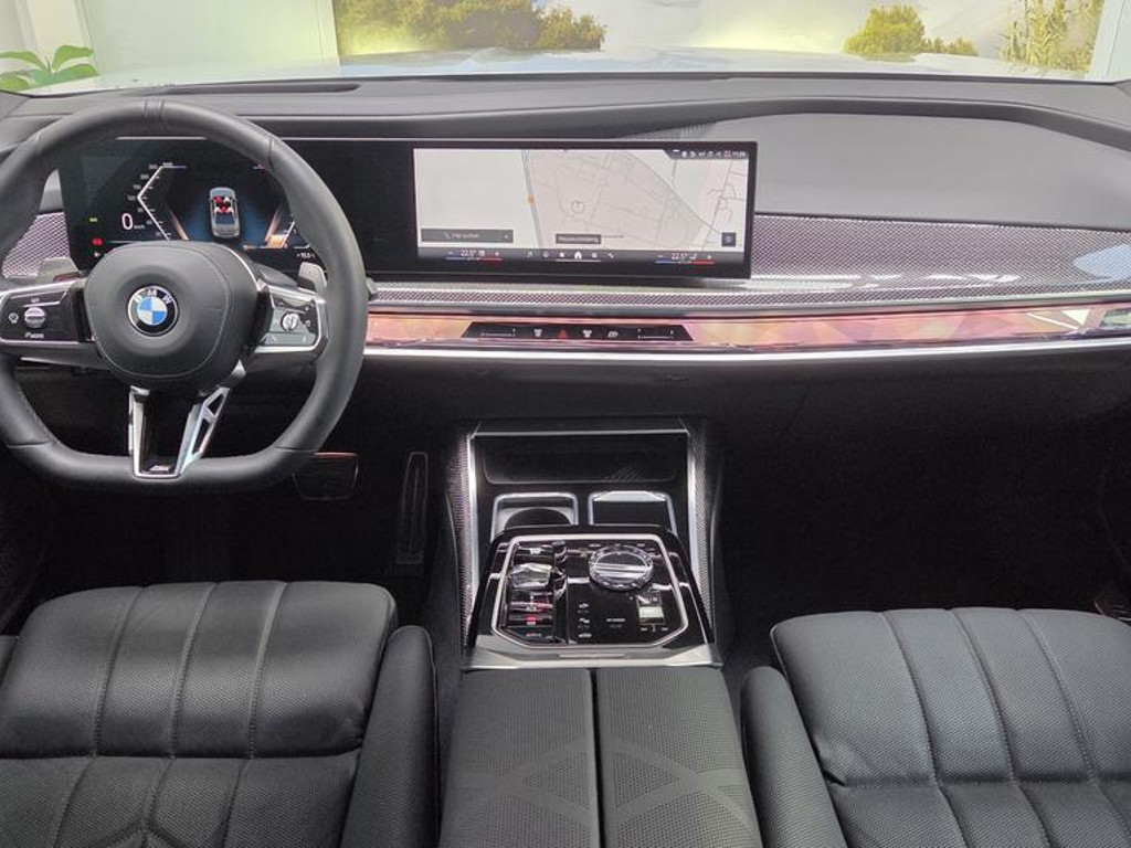 BMW 7 Serie