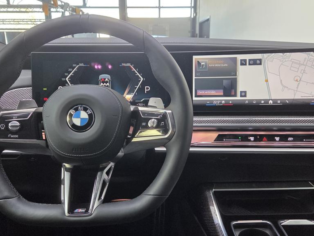 BMW 7 Serie