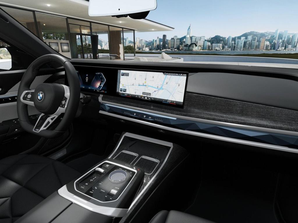 BMW 7 Serie
