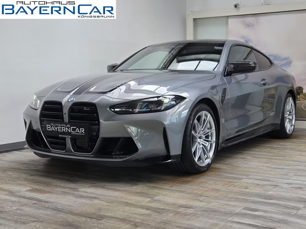BMW M4 xDrive Competition