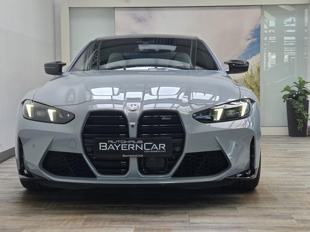 BMW M4 xDrive Competition