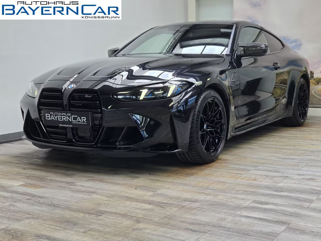 BMW M4 xDrive Competition