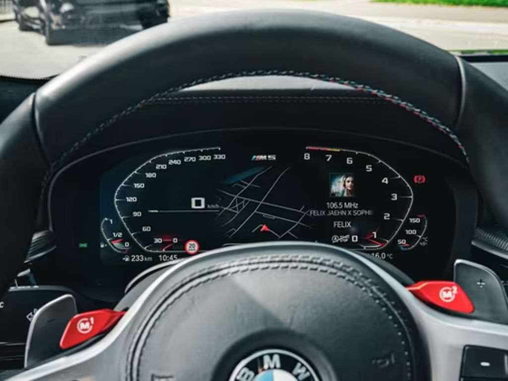 BMW M5