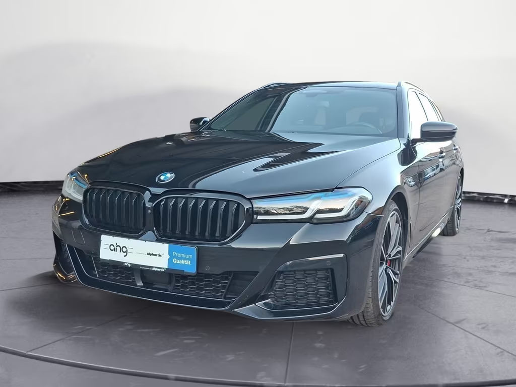 BMW 5 Serie 540 M-Sport xDrive Touring 540d