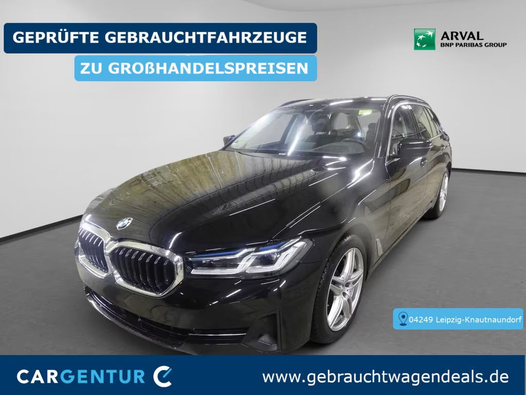 BMW 5 Serie 530 530i
