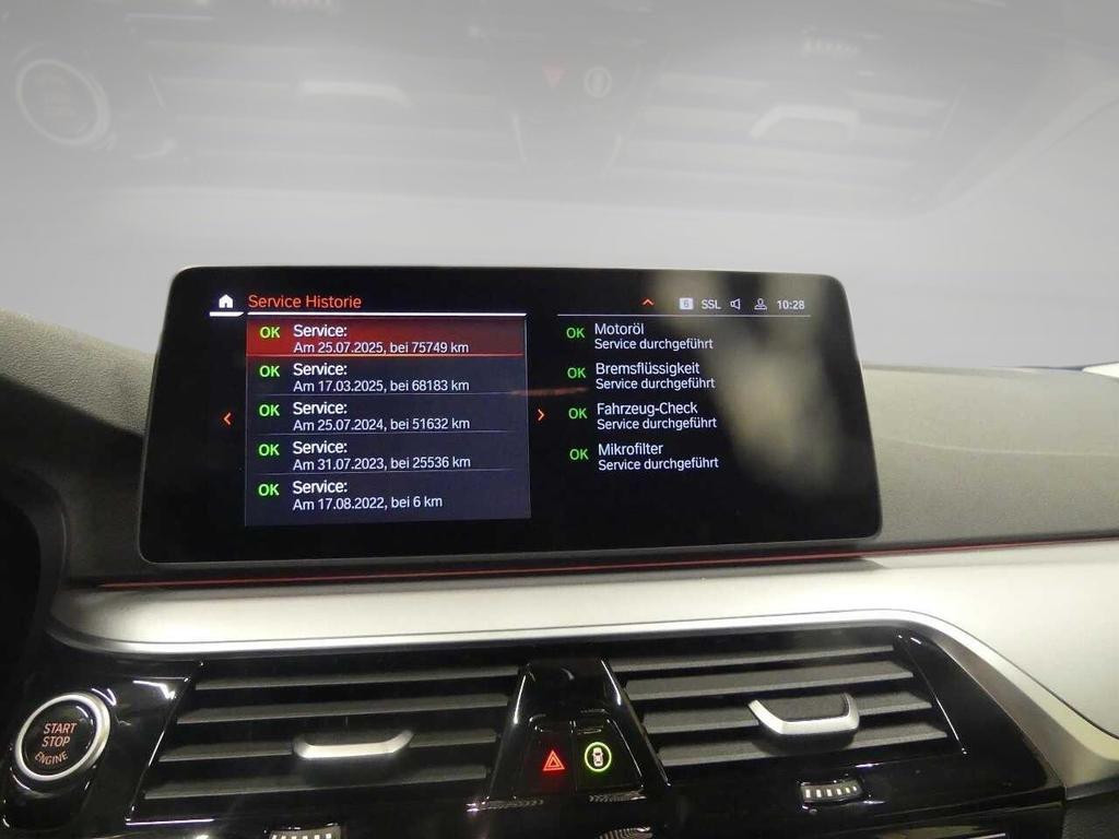 BMW 5 Serie