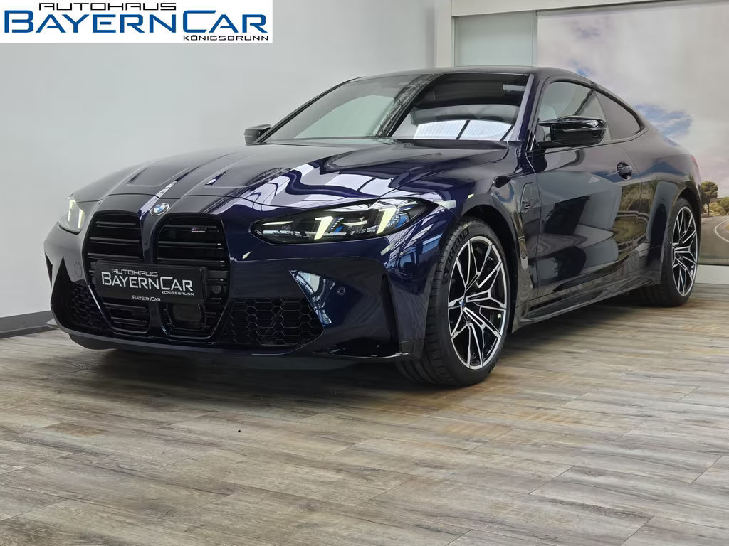 BMW M4 xDrive Competition