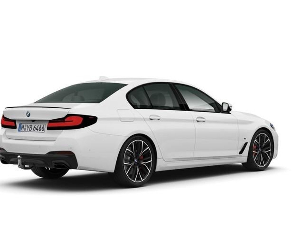 BMW 5 Serie