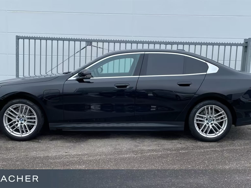 BMW 5 Serie