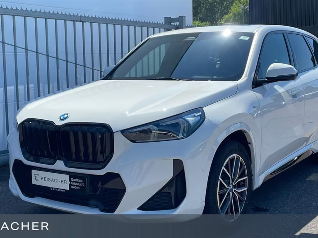 BMW iX1 M-Sport xDrive30