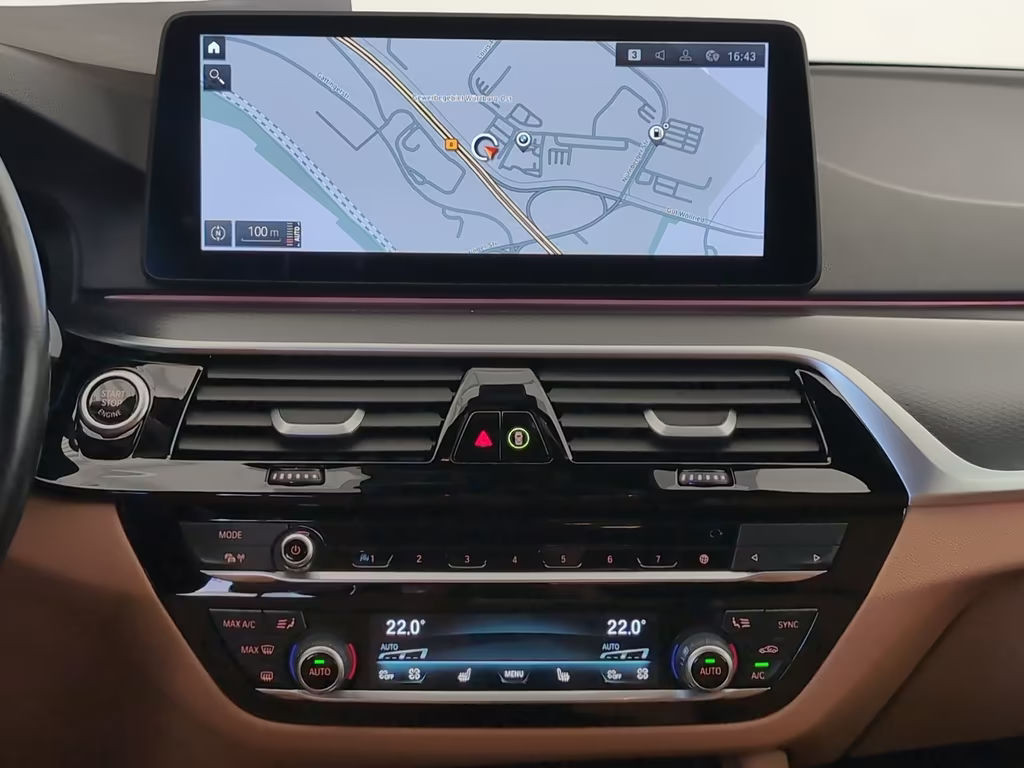 BMW 5 Serie