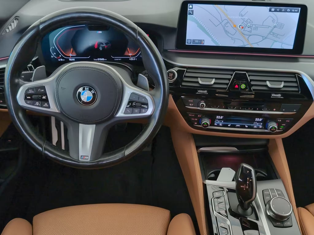 BMW 5 Serie