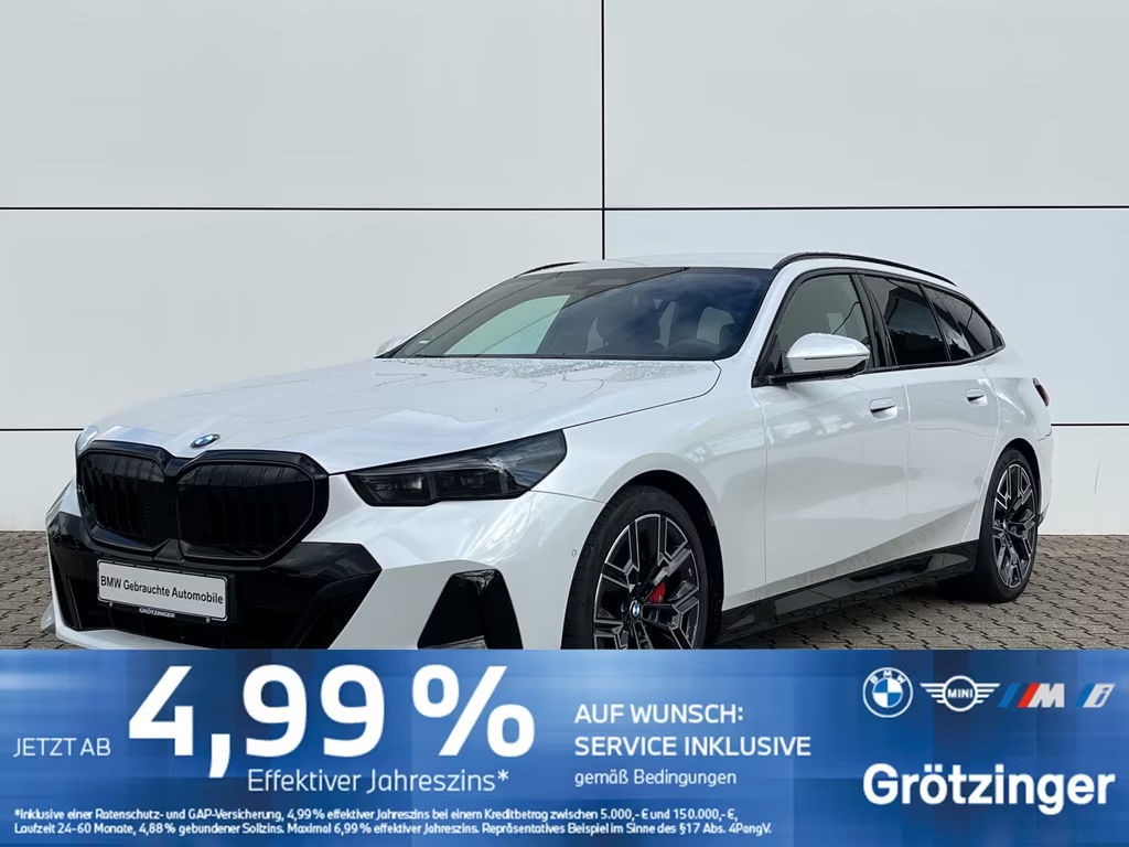 BMW 5 Serie 540 M-Sport xDrive Touring 540d